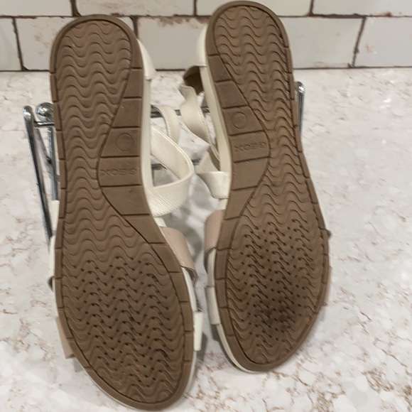 Geox Respira Two Tone Sandals - Picture 5 of 5